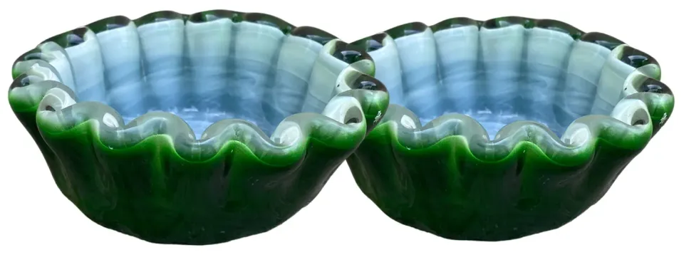 Les Ottomans Glass TGL11 glasskåle 2 stk