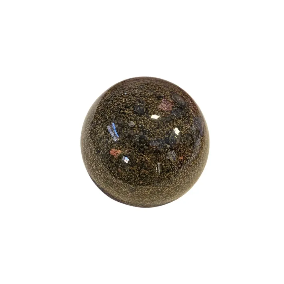 Les Ottomans brevpresse i glas fermacarte