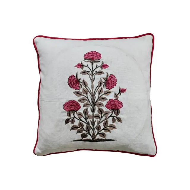 Les Ottomans Passage to India INC01 pudebetræk broderi