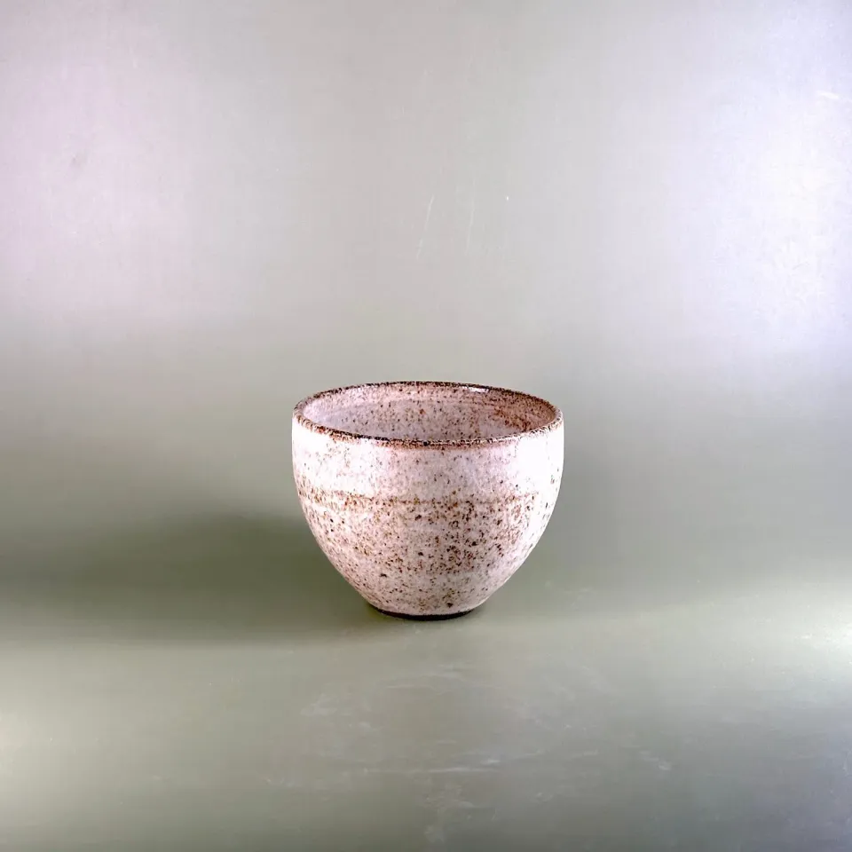Odd Boys Ceramic Studio Cup Off White Matte 130 ml kop