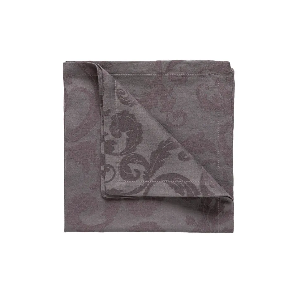 Costa Nova Dalia Bordløber Grå jacquard