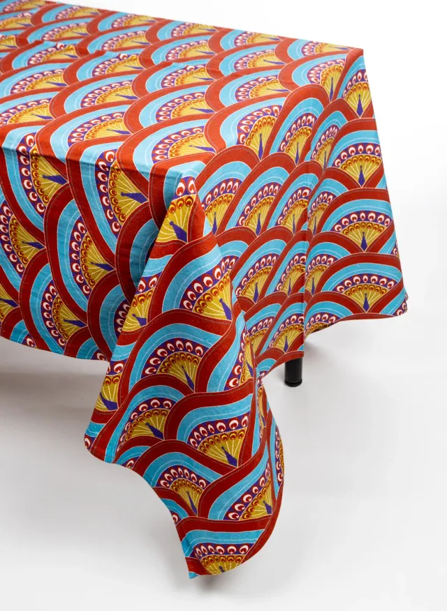 Les Ottomans Matthew Williamson MWTC02 dug bomuld