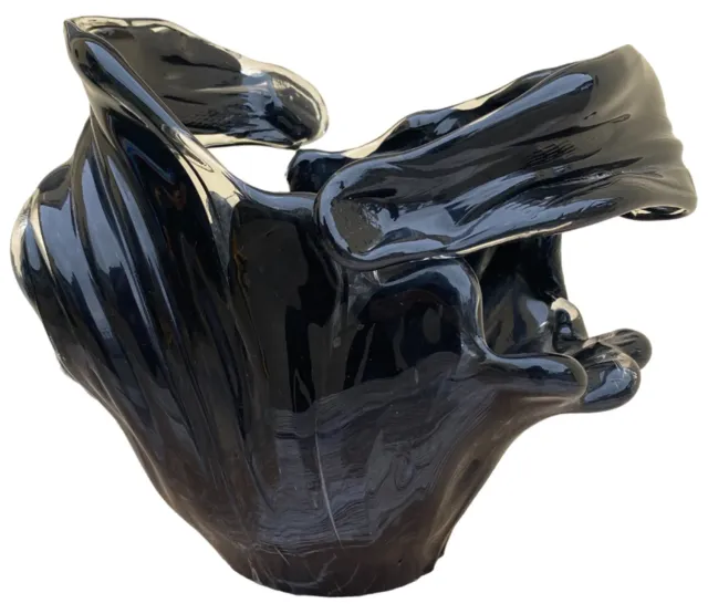 Les Ottomans Glass Collection vase TGL06 glasvase mundblæst look