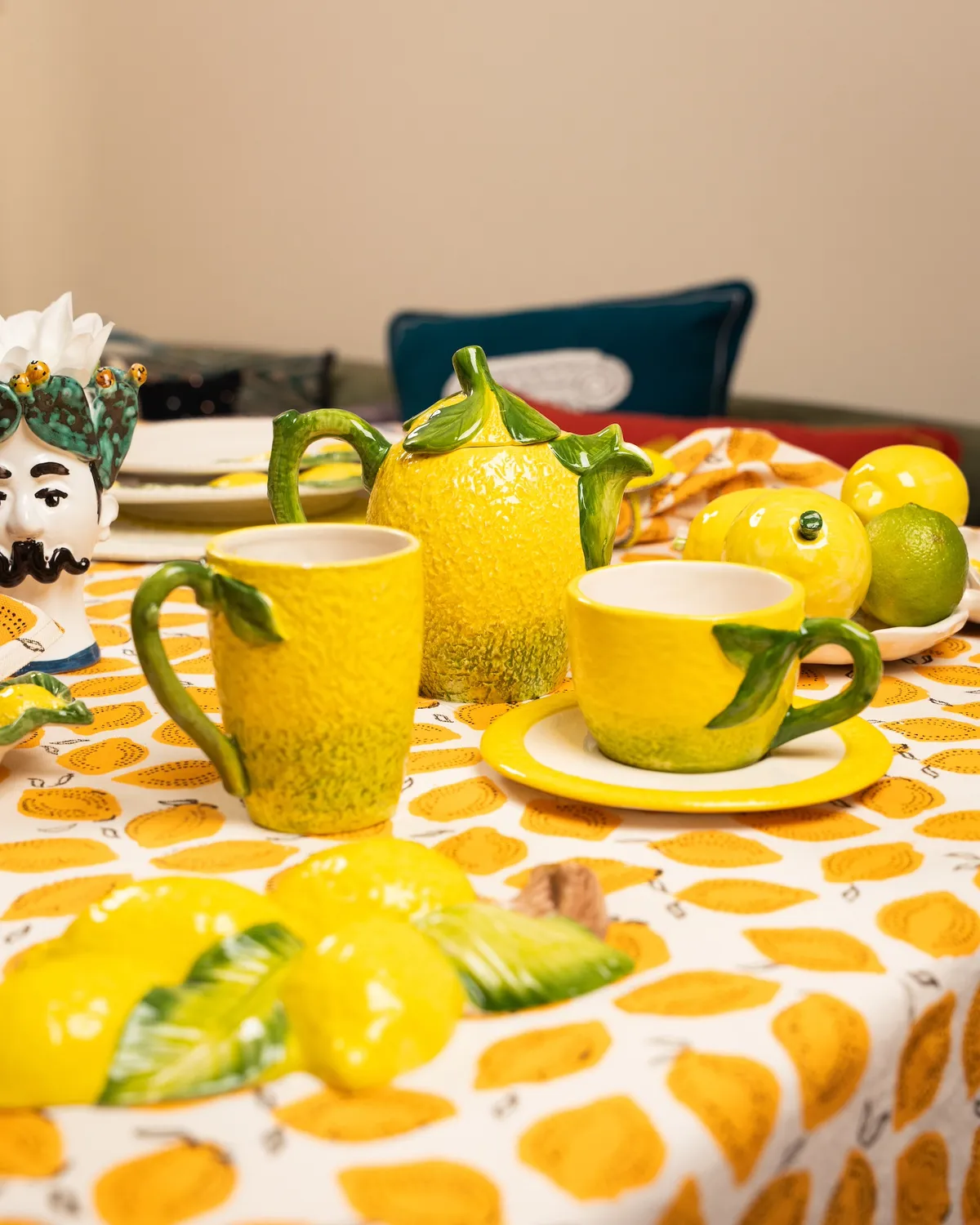 Les Ottomans Limone LMN10 opsats i keramik