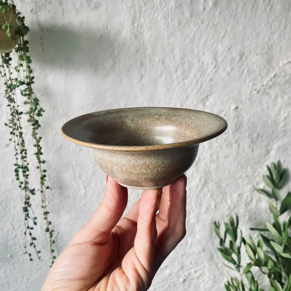 Marie Debié Ceramics lille skål stentøj 10 cm