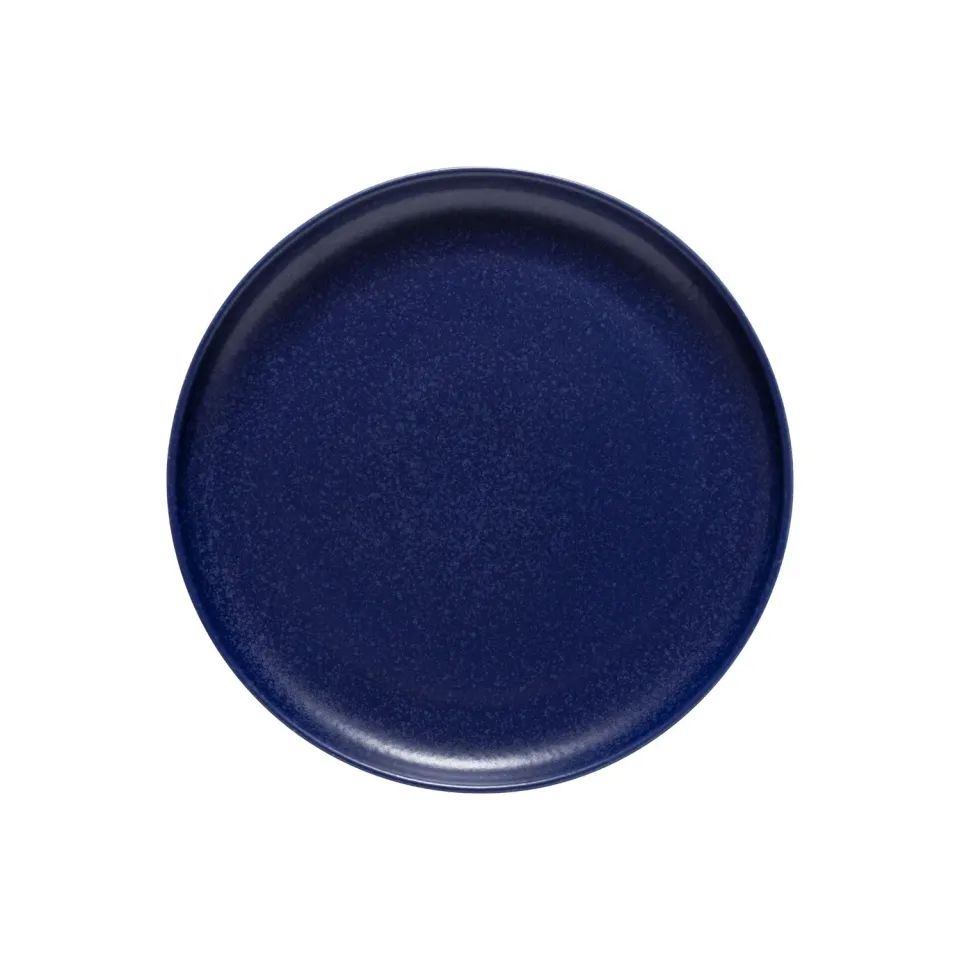 Costa Nova Pacifica middagstallerken Blueberry Blue mat stentøj