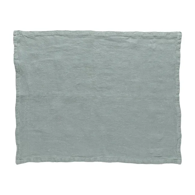 Costa Nova Maria dækkeserviet hør mint blue
