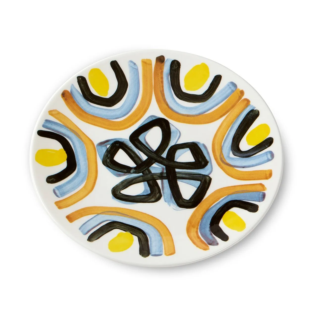 1882-Ltd Flare middagssæt 4 dele Peter Pilotto
