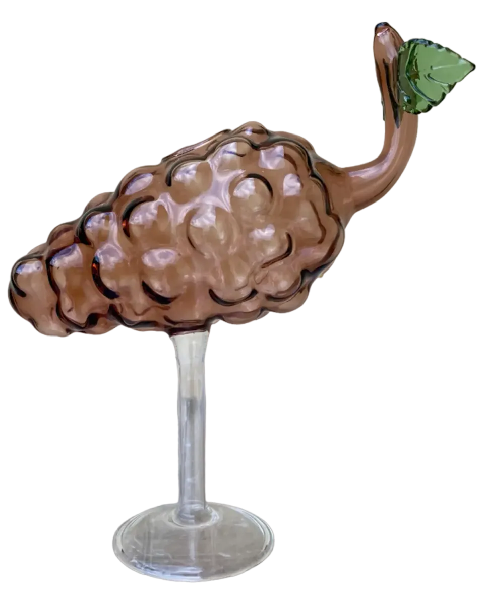 Les Ottomans Uva cocktailglas drueglas
