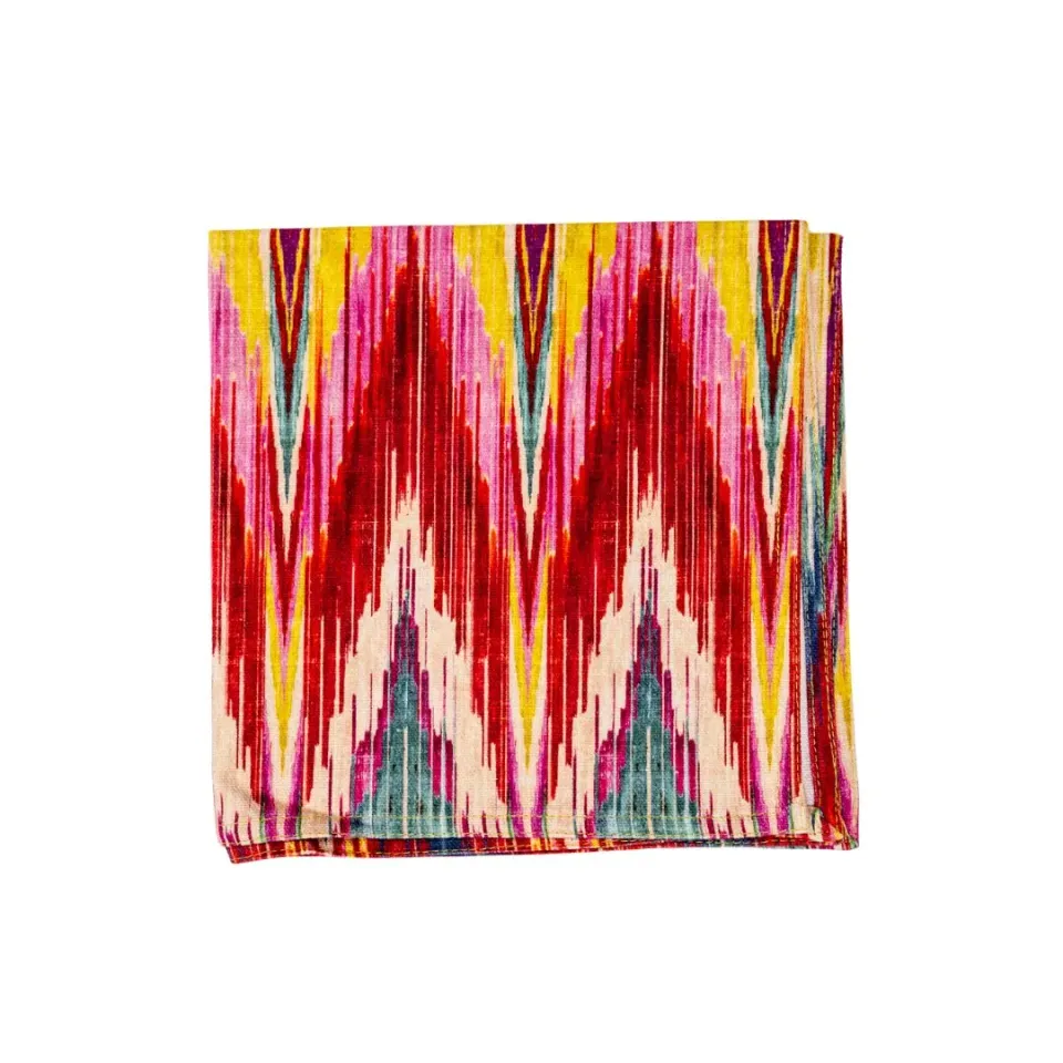 Les Ottomans x Matthew Williamson MWN03 serviet bomuld