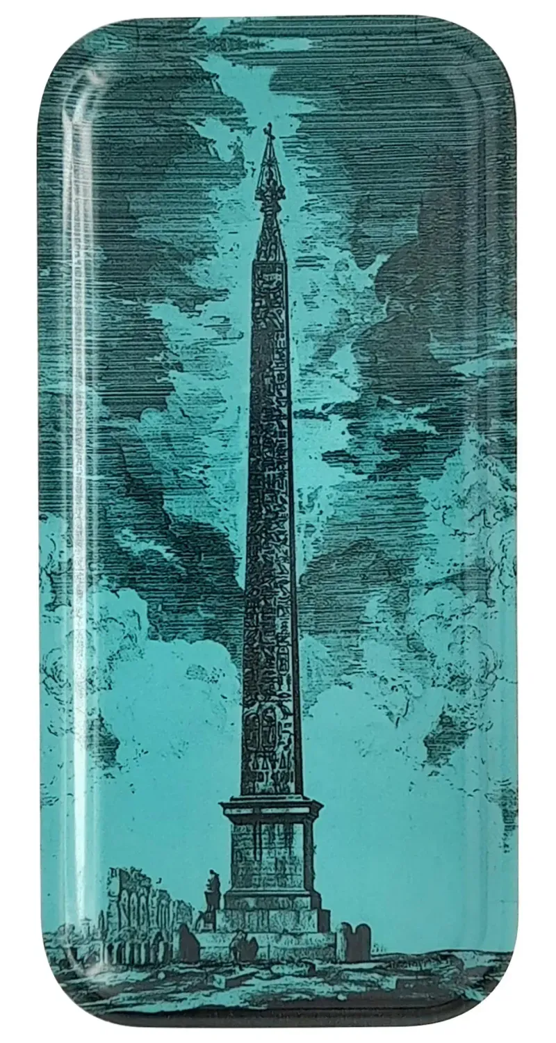 Les Ottomans Scultura Classica AWT21 træbakke dekorativ