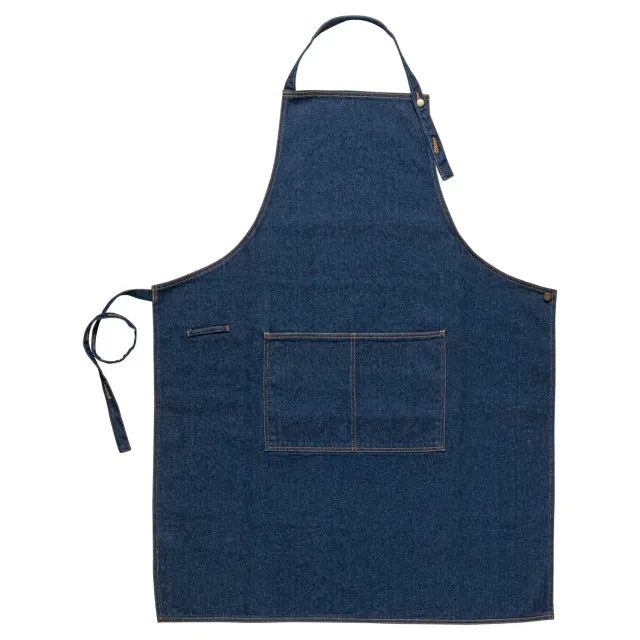 Costa Nova Denim forklæde denim blue bomuld