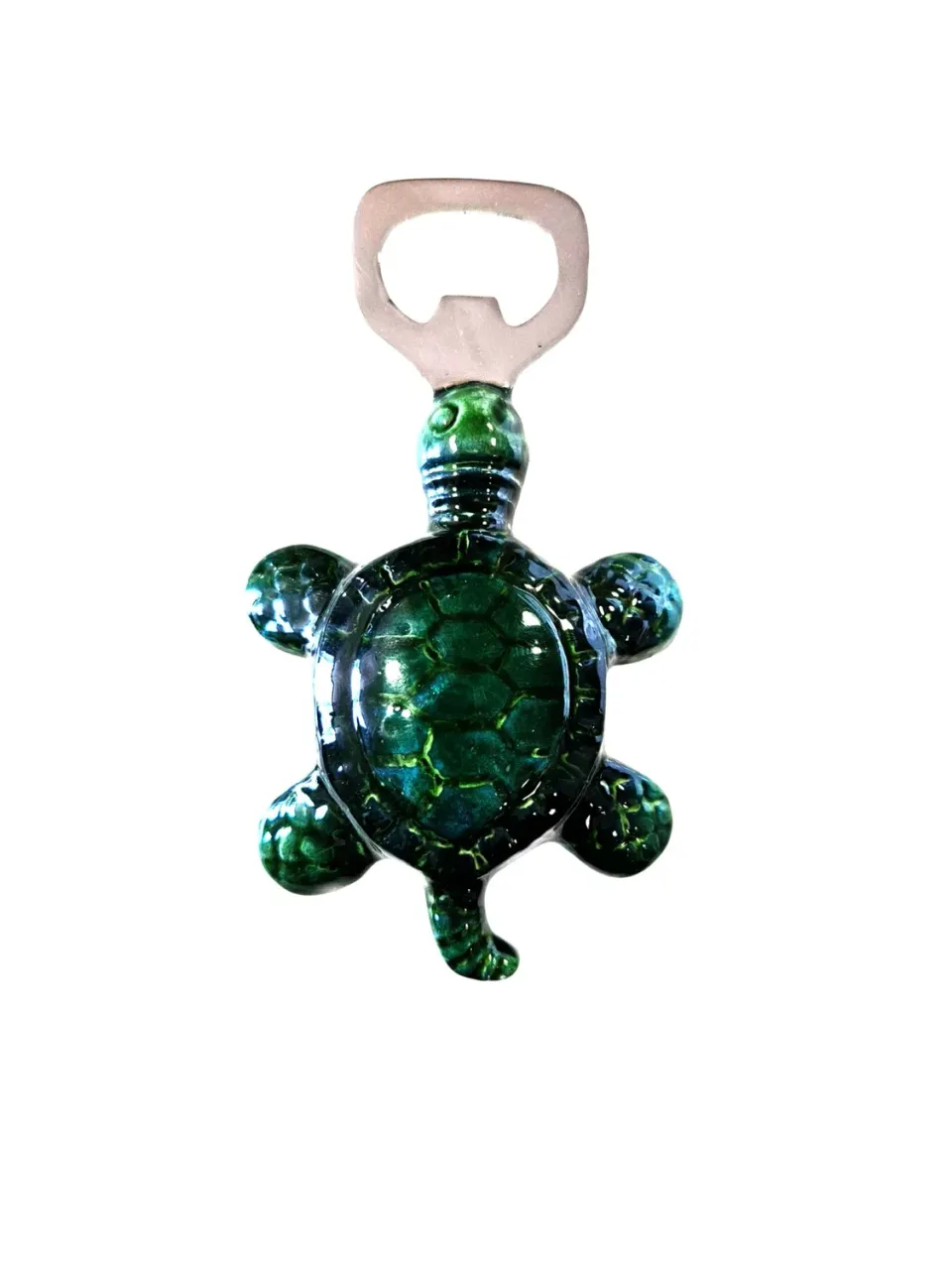 Les Ottomans Turtle BTO04 oplukker skildpadde