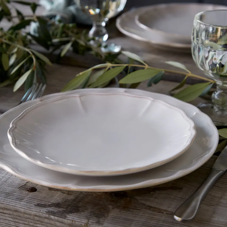 Costa Nova Alentejo Salad/Dessert tallerken White blank