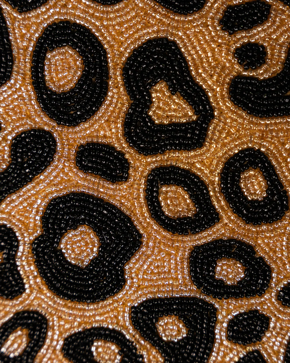 Les Ottomans The Jungle Dækkeservietter 2 stk Perler