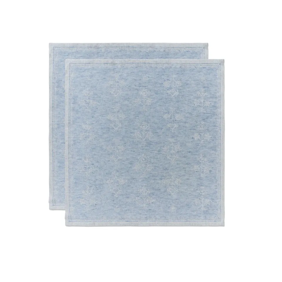 Royal Copenhagen Heritage serviet 45x45 cm 2 stk