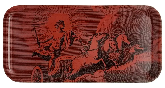 Les Ottomans Scultura Classica AWT21 bakke træ