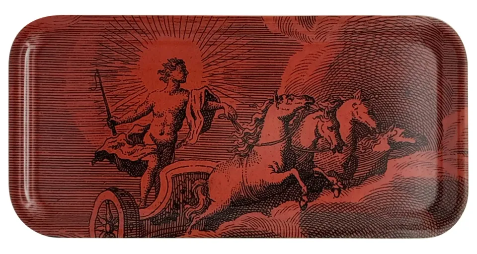 Les Ottomans Scultura Classica AWT21 bakke træ