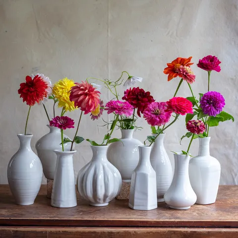 1882-Ltd Cirrus Vase 2 vase stentøj