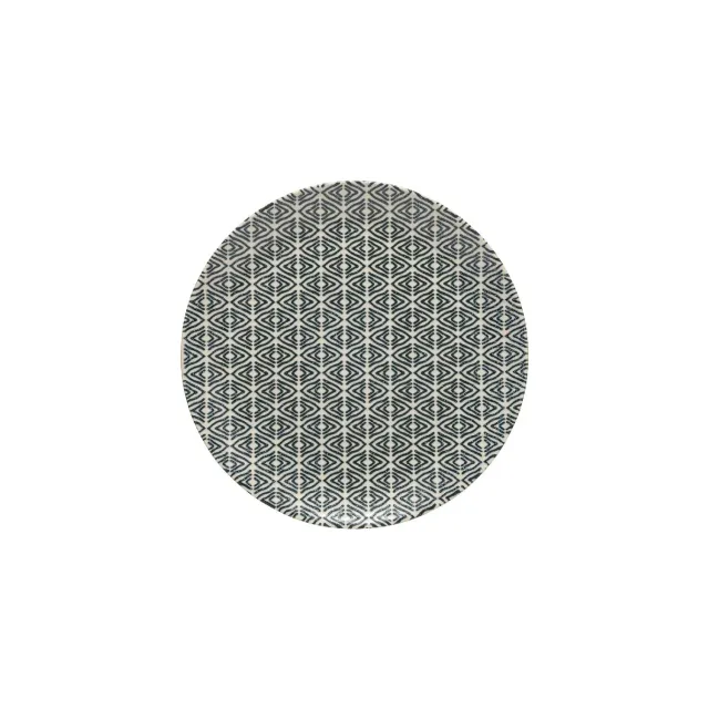 Costa Nova Augusta salattallerken Diamond Beige mat