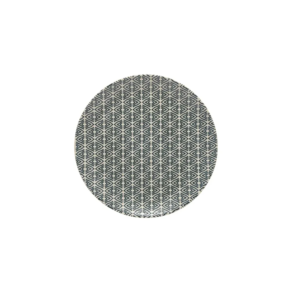 Costa Nova Augusta salattallerken Diamond Beige mat