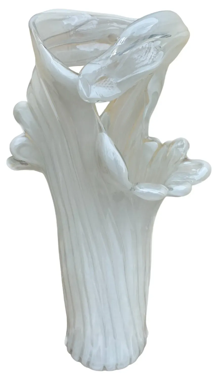 Les Ottomans The Glass Collection TGL07 vase glas håndlavet