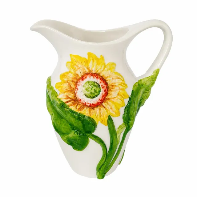 Les Ottomans Florilège FTJ01 kande håndmalet keramik