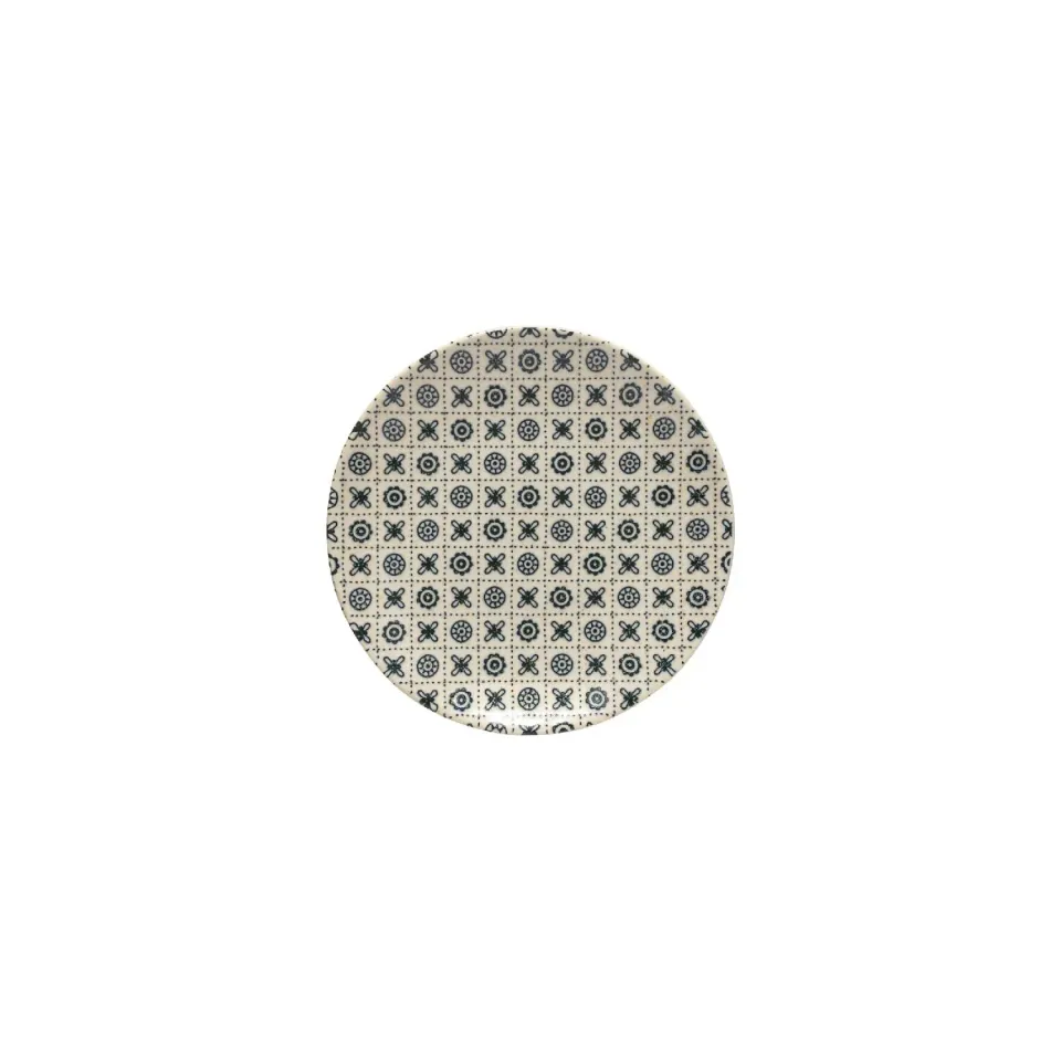 Costa Nova Augusta forretstallerken beige mat