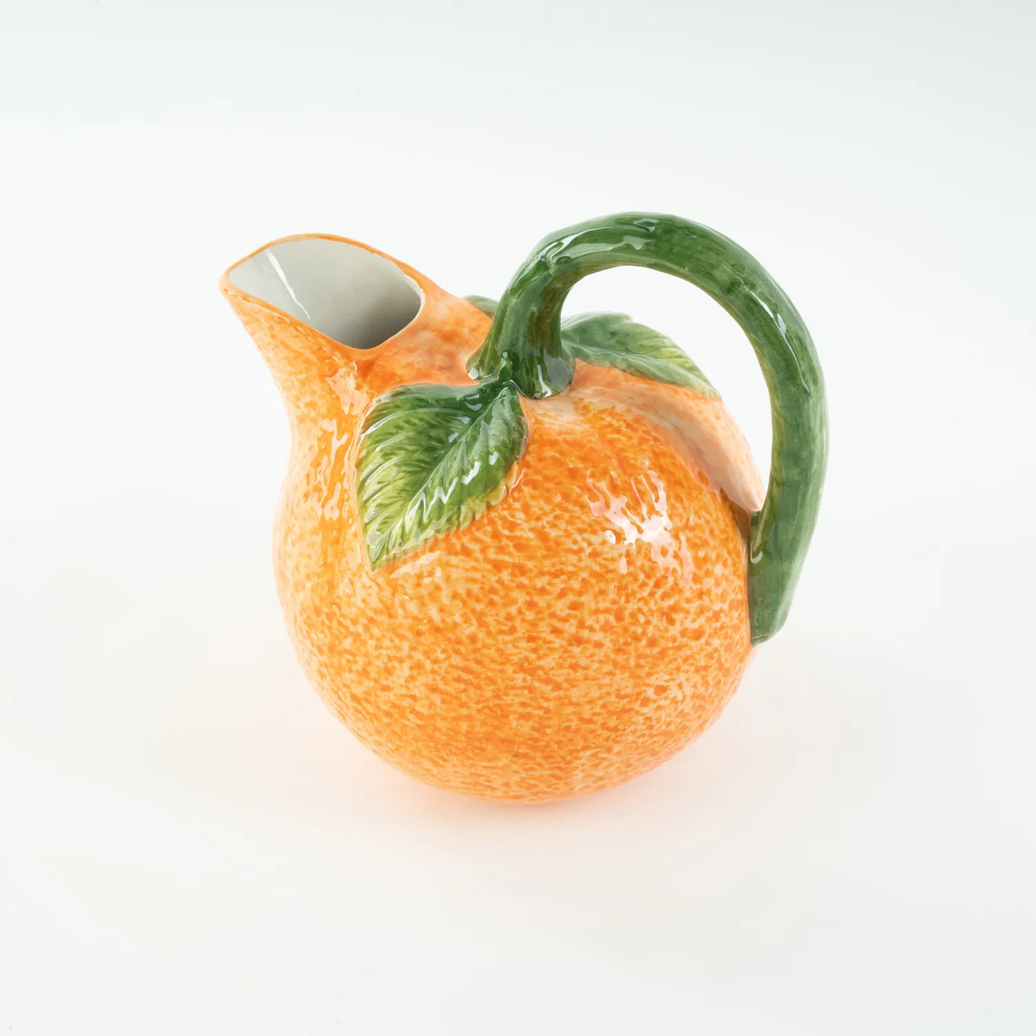 Les Ottomans Arancia FRH04 kande appelsin 0,5 L håndmalet