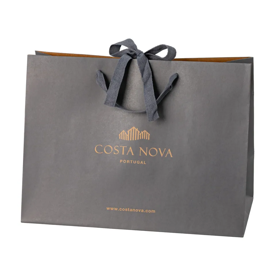 Costa Nova Premium Bag M Gavepose Seed Grey 40 cm