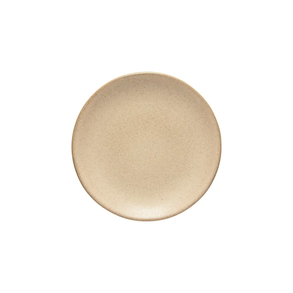 Costa Nova Arenito salat/desserttallerken Champagne Yellow