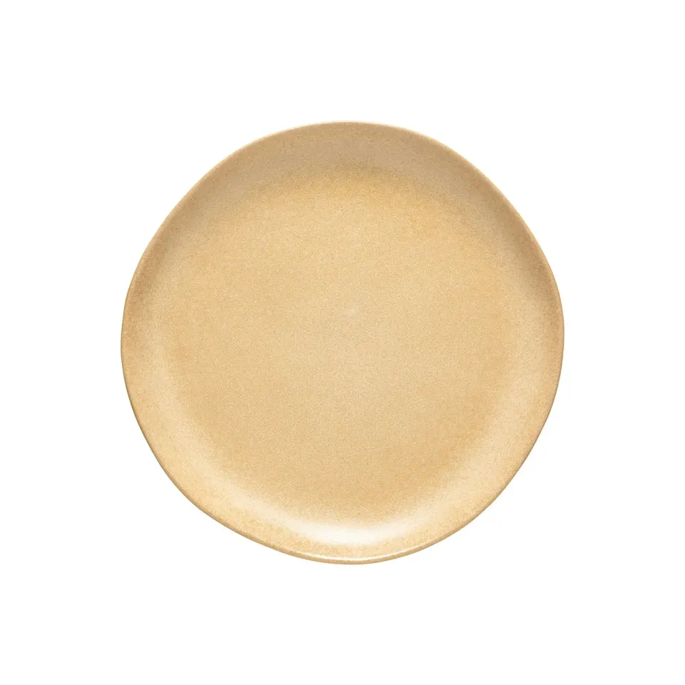 Costa Nova Livia Dinner middagstallerken champagne mat