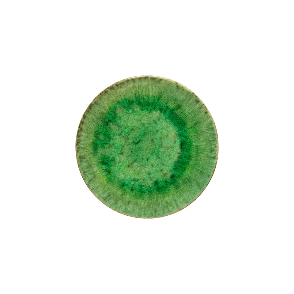 Costa Nova Riviera desserttallerken tomate green