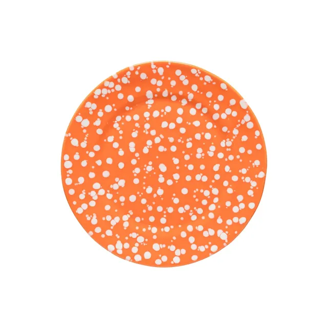 Costa Nova Rafaela middagstallerken orange nyhed