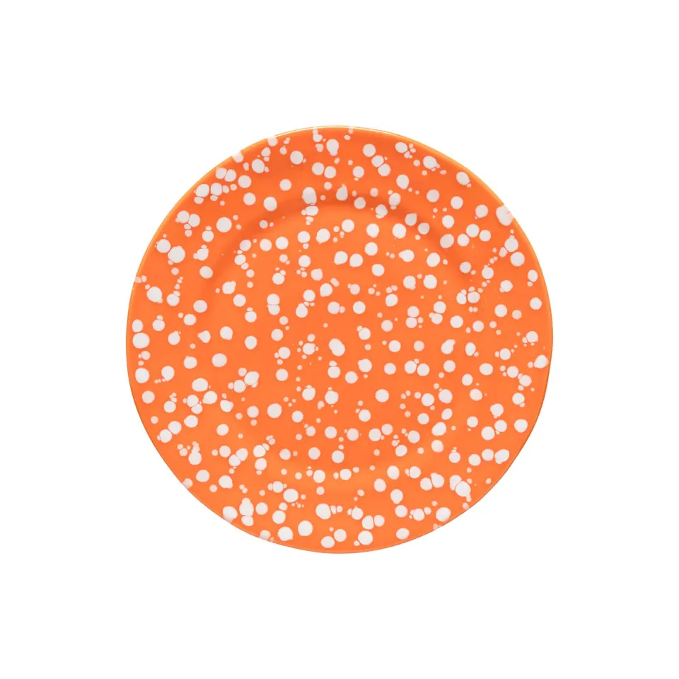 Costa Nova Rafaela middagstallerken orange nyhed