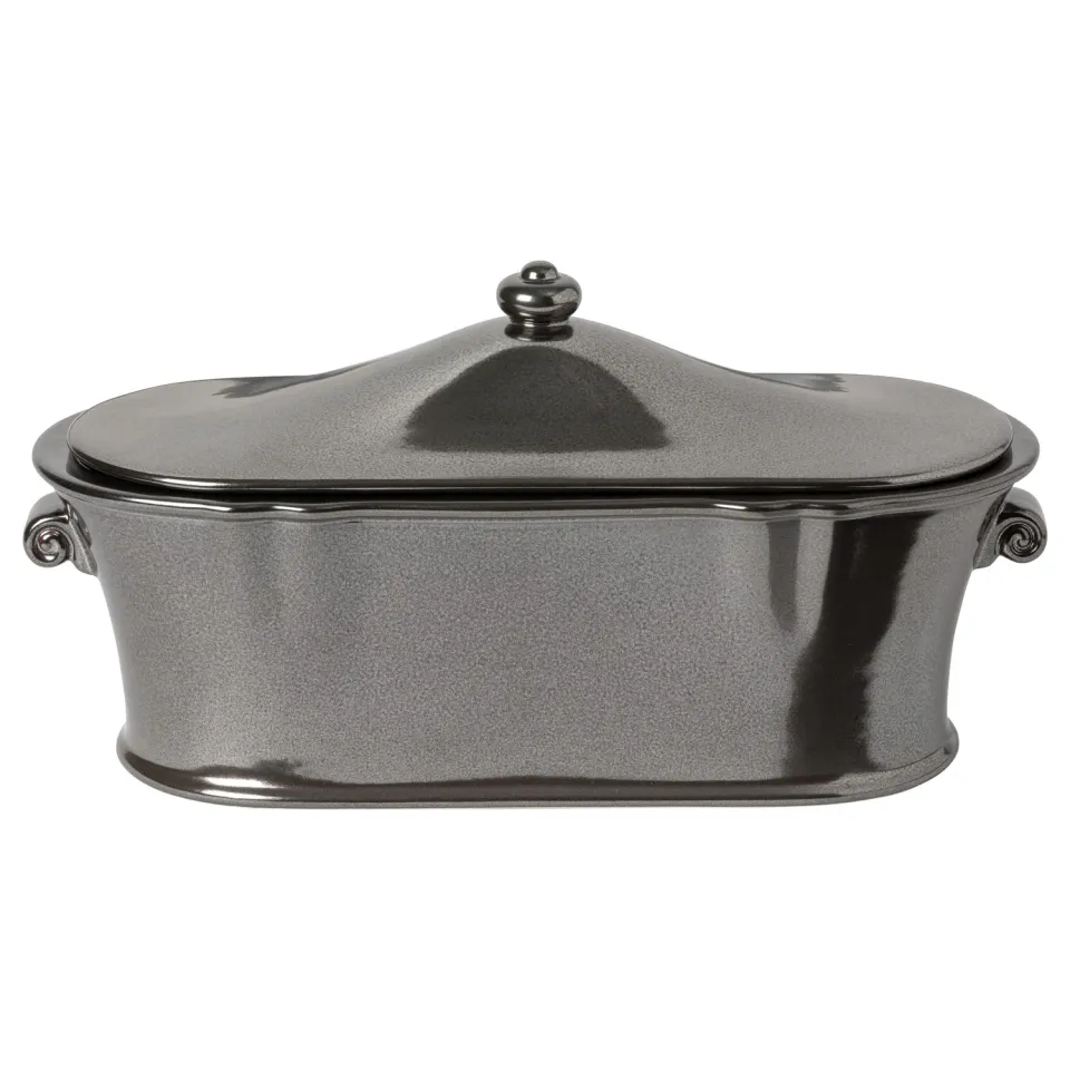 Costa Nova Almara Casserole gryde antik metal stentøj