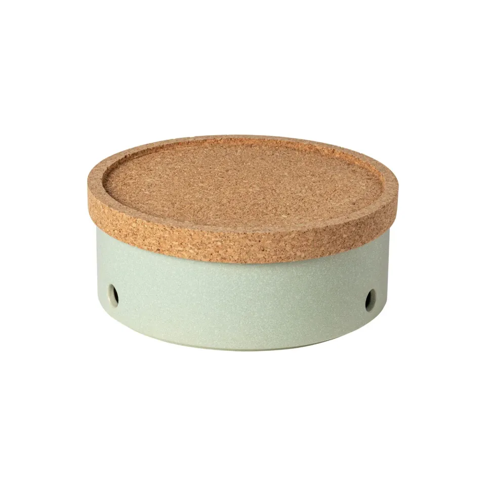 Costa Nova Redonda løgkrukke Bay Leaf Green mat