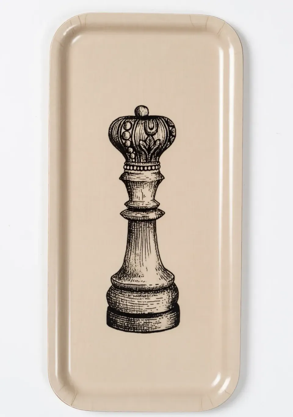 Les Ottomans Scultura Classica AWT28 træbakke