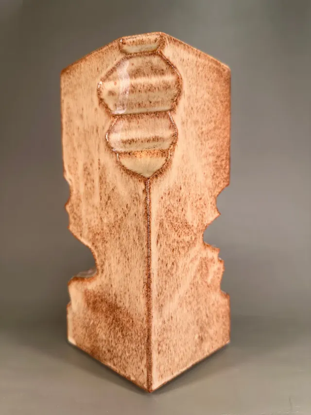 Odd Boys Ceramic Ono Broken vase Yoko kantet