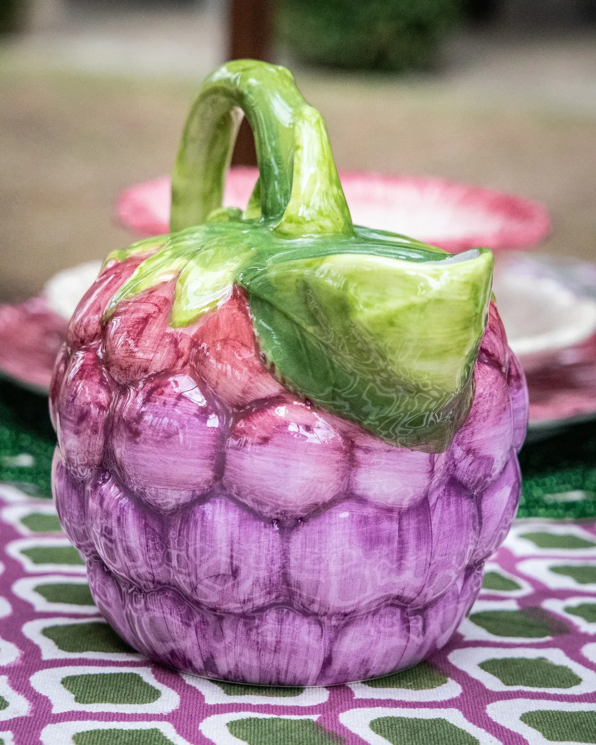 Les Ottomans Uva FRH03 kande keramik 0,5 liter drue