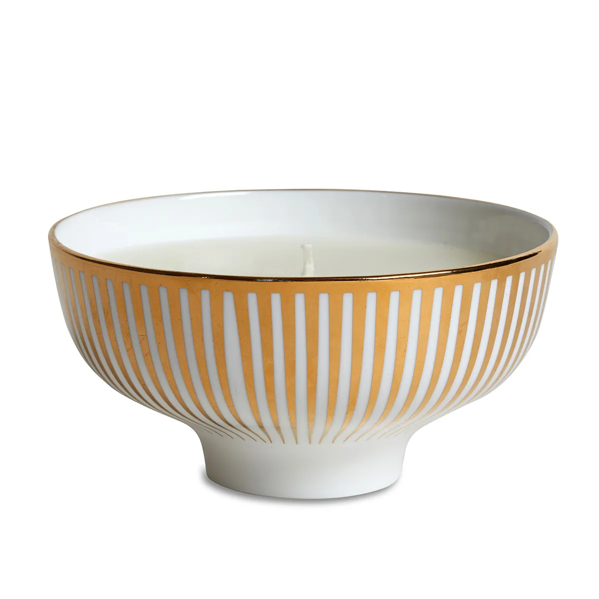 1882-Ltd Lustre Bethan Gray lysestage guld