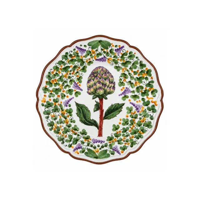 Les Ottomans Fall Veggie FVE06 frokosttallerken 21 cm