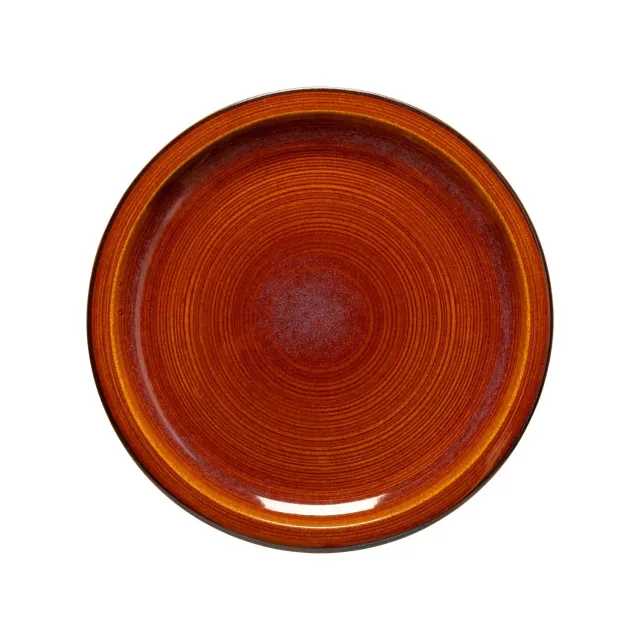 Costa Nova Poterie middagstallerken karamel stentøj