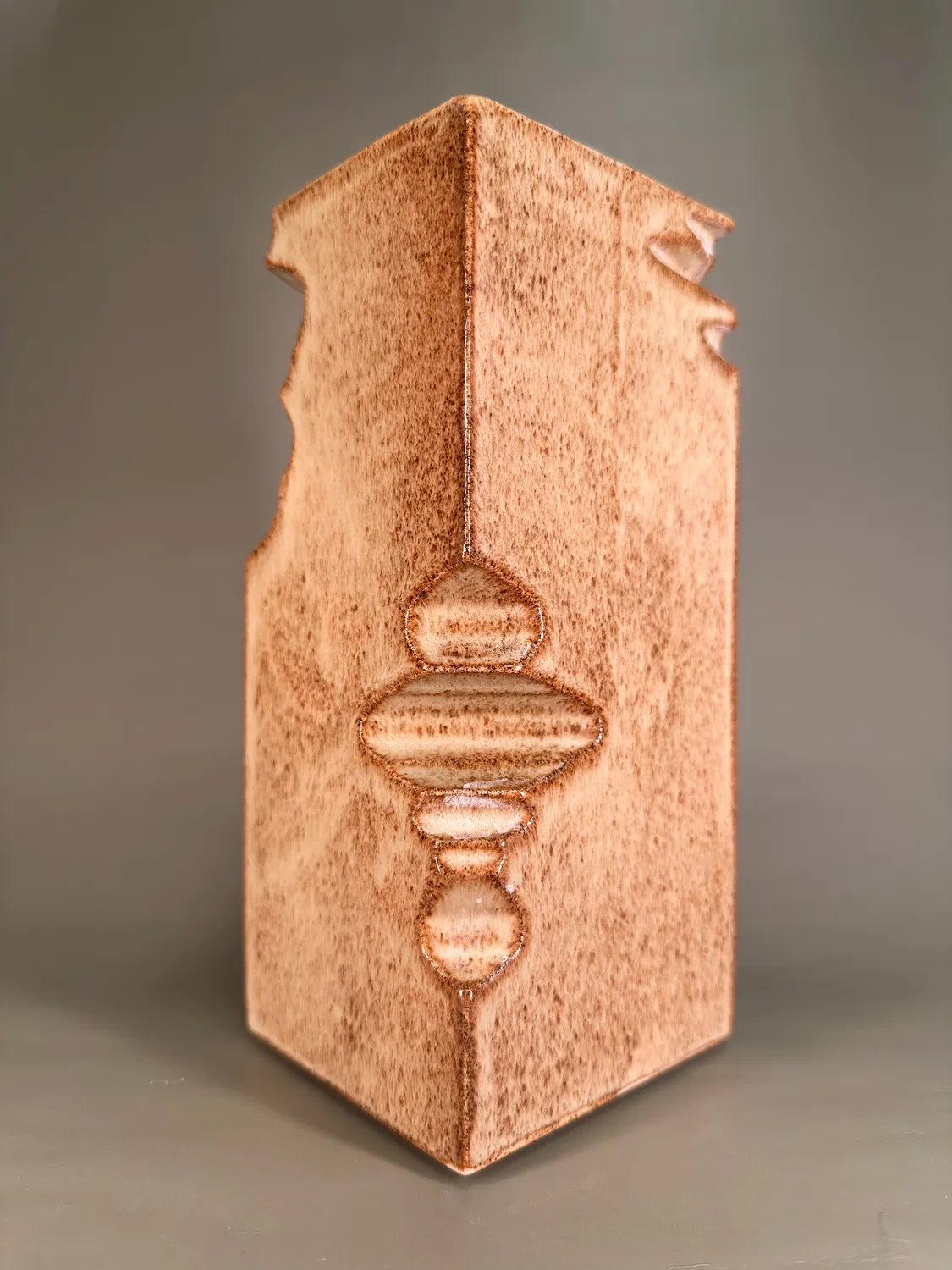 Odd Boys Ceramic Ono Broken vase Yoko kantet