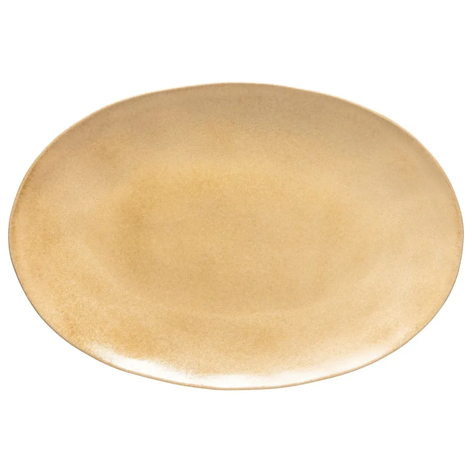 Costa Nova Livia fad oval 50 champagne mat
