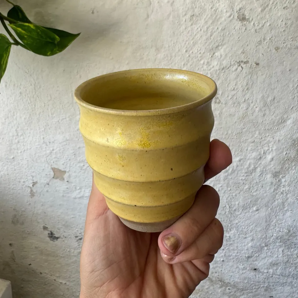 Marie Debié Ceramics Ripple kop stentøj 300 ml
