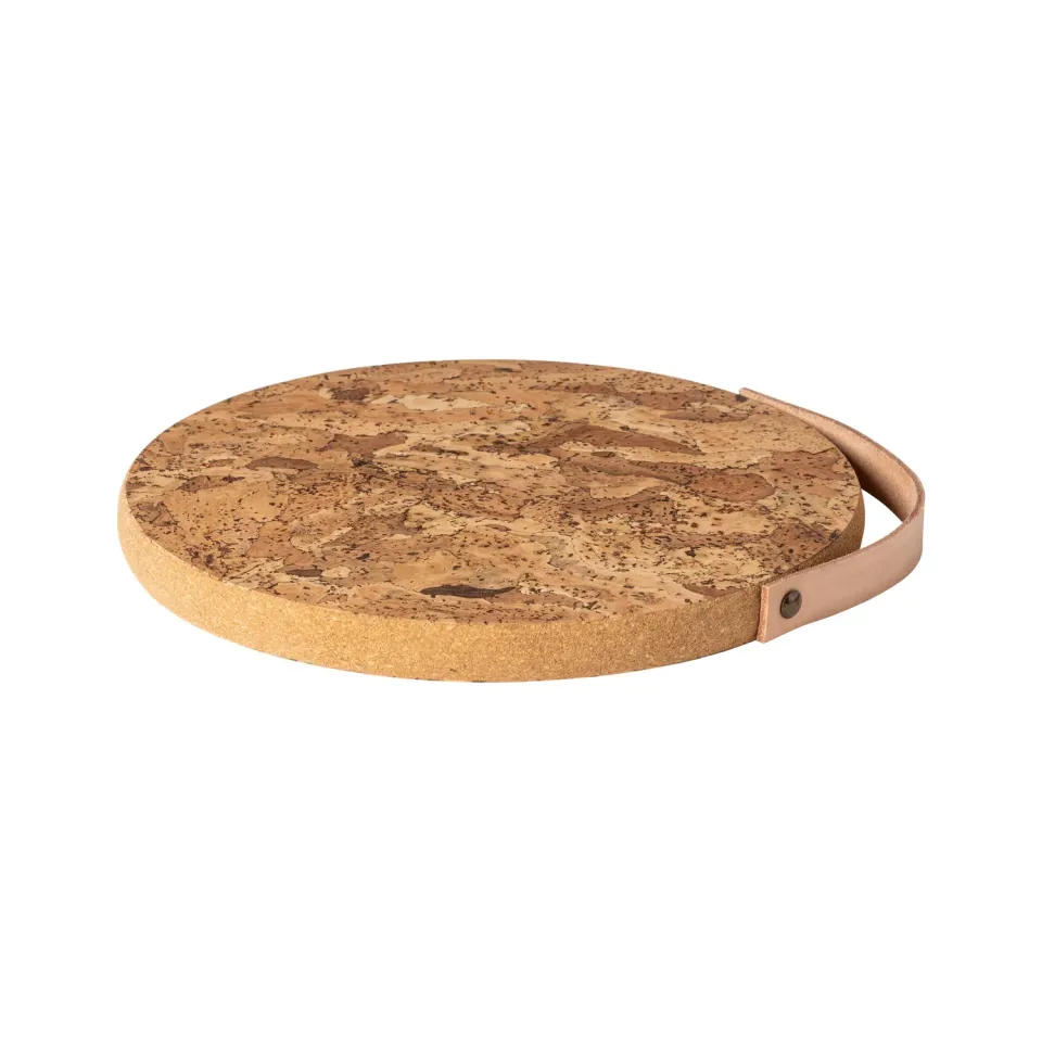Costa Nova Cork Trivet bordskåner kork natur mellem