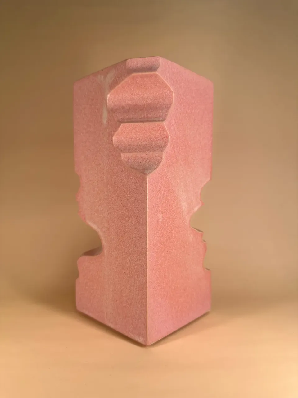 Odd Boys Ono Broken vase Sakura lyserød stentøj