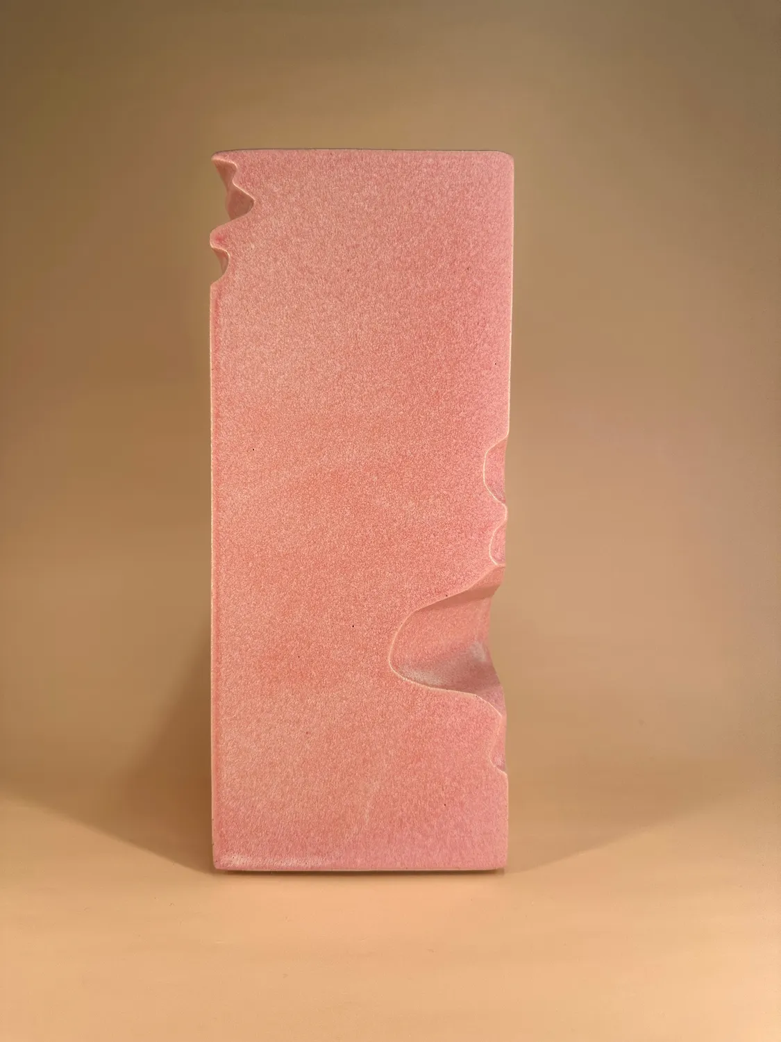 Odd Boys Ono Broken vase Sakura lyserød stentøj