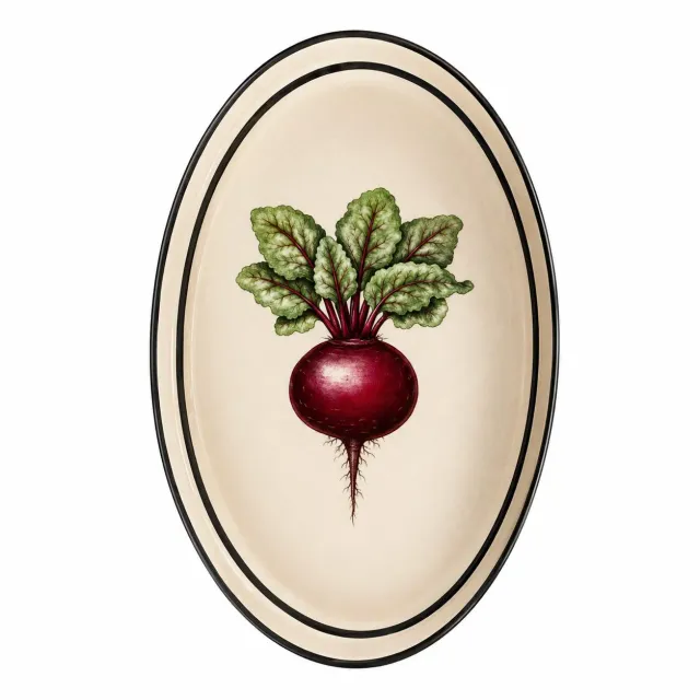 Les Ottomans IT273 bakke jern håndmalet blomster
